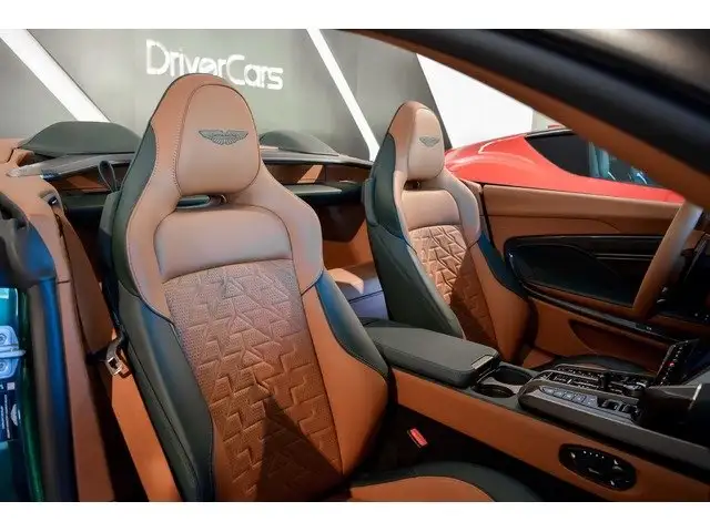 Aston Martin Vanquish view 10