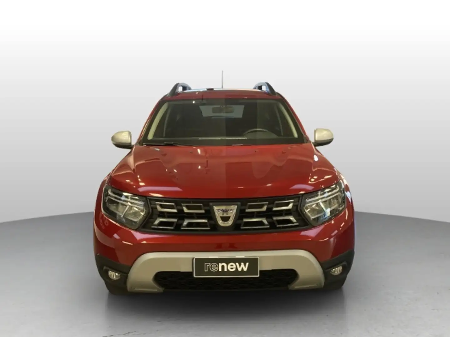 Dacia Duster Duster 1.0 tce Prestige 4x2 90cv Rosso - 2