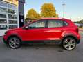 Volkswagen Polo V CrossPolo (Klima-Tempom.-Sitzheizung-SHZ) Rot - thumbnail 4
