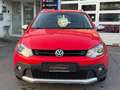 Volkswagen Polo V CrossPolo (Klima-Tempom.-Sitzheizung-SHZ) Rot - thumbnail 2