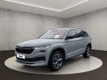 2.0 TDI Sportline 4x4