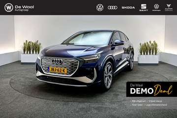 Q4 Sportback 45 286pk S edition | 20" LM Velgen, A