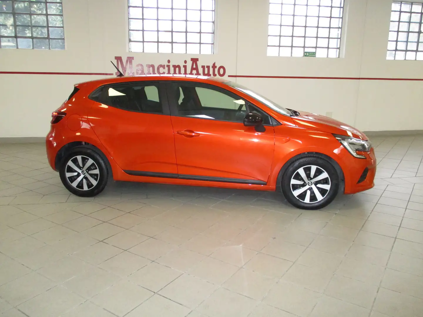 Renault Clio 1.0 SCE EQUILIBRE(67CV)(IMMATR N1+IVA)UNIPROPRIETA Rouge - 1