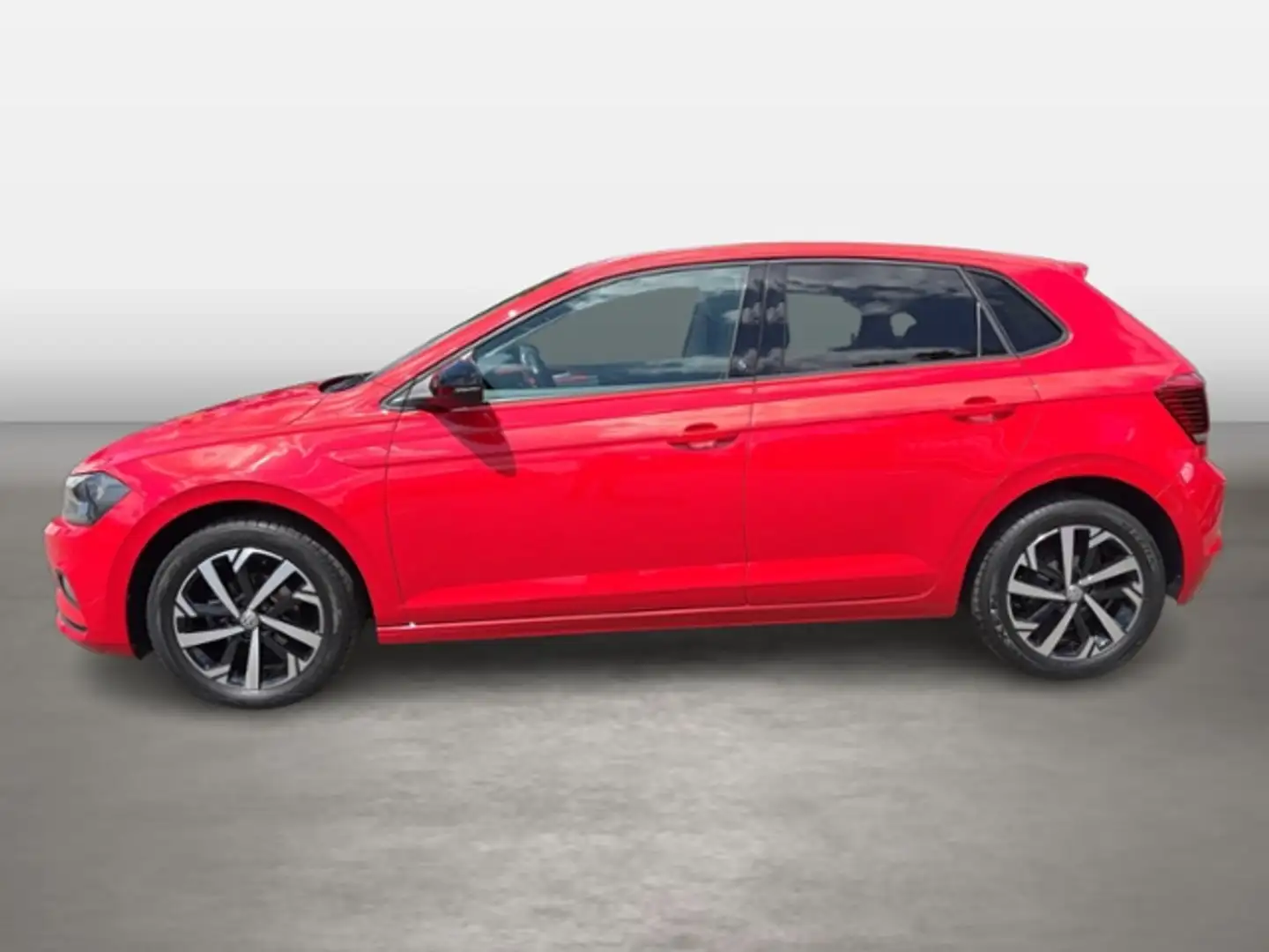Volkswagen Polo Comfortline 1,0*Navi*Winterpaket*PDC*Alu*Garantie Rood - 2