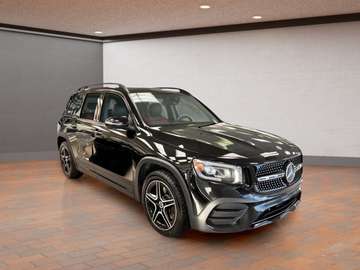 GLB 250 4MATIC CUIR TOIT MAGS GPS CRUISE CAMERA