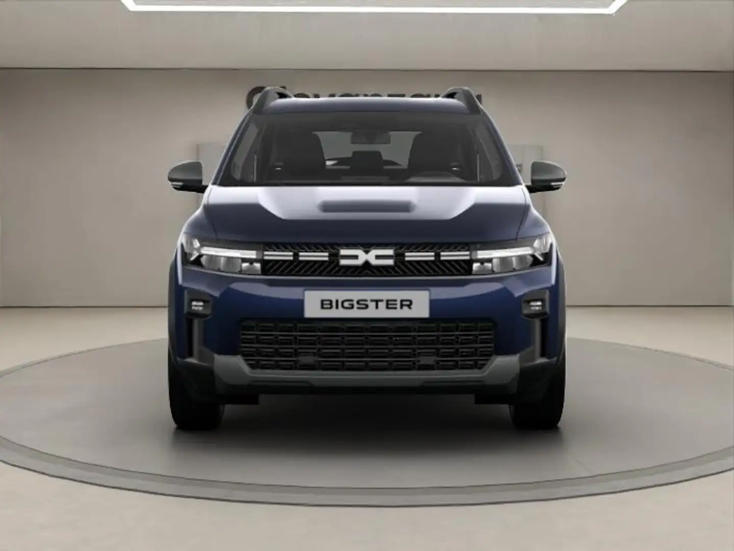 Dacia Bigster 1.2 eco-g Expression 140cv Blu/Azzurro - 2