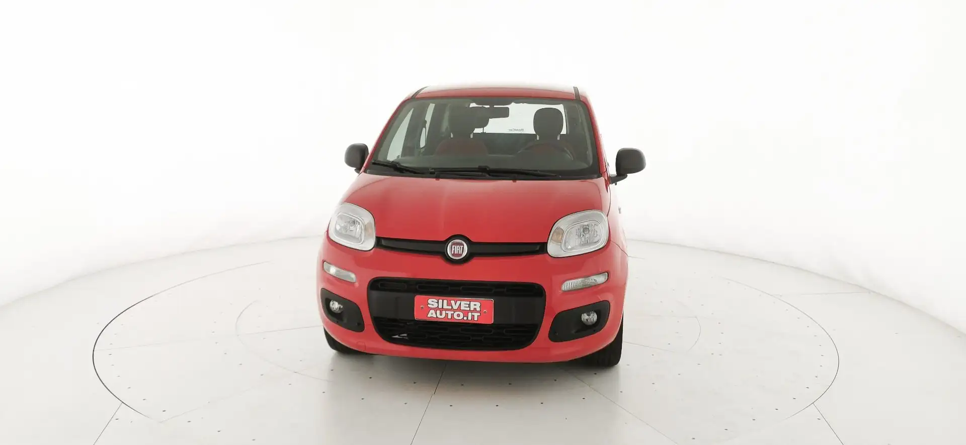 Fiat Panda 1.2 EasyPower Easy Rosso - 2