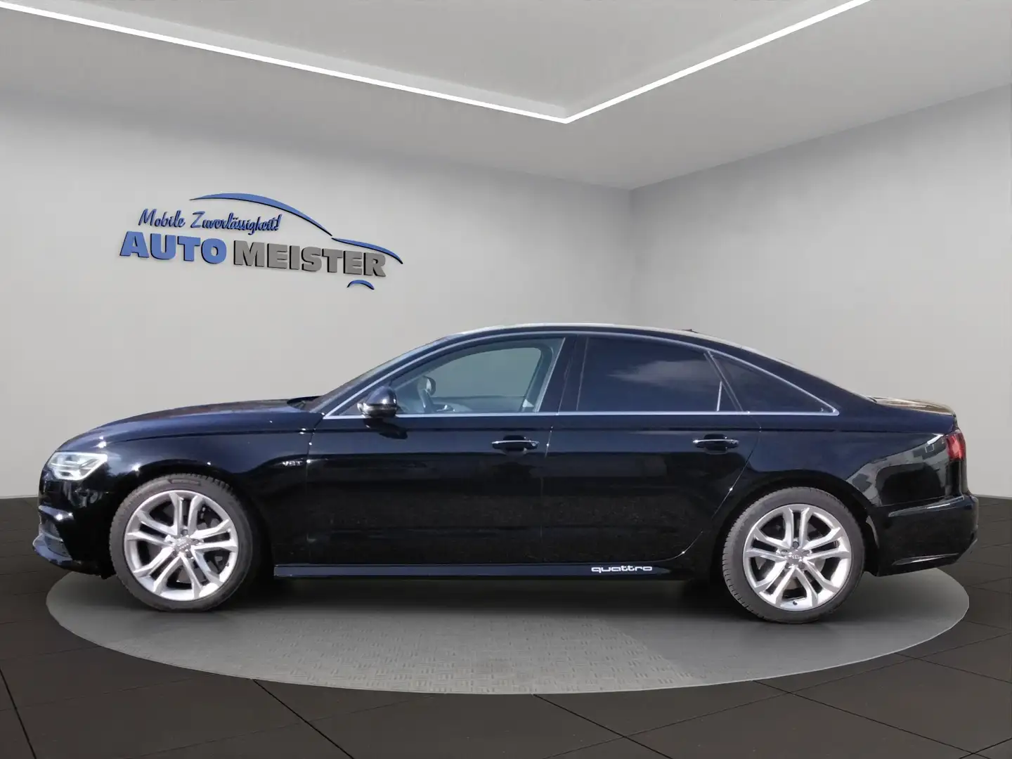 Audi S6 4.0 TFSI quattro Noir - 2