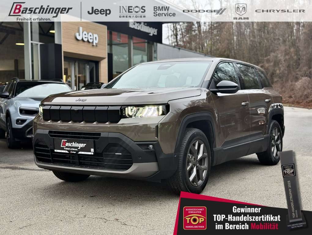 2026 Jeep COMPASS