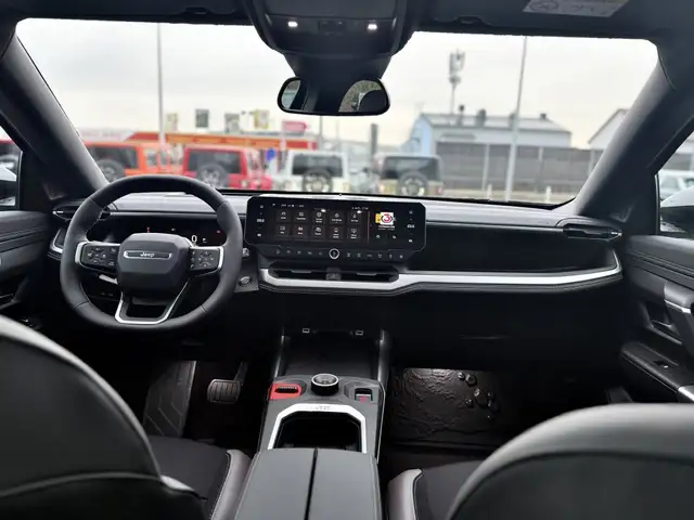 Jeep Compass view 10