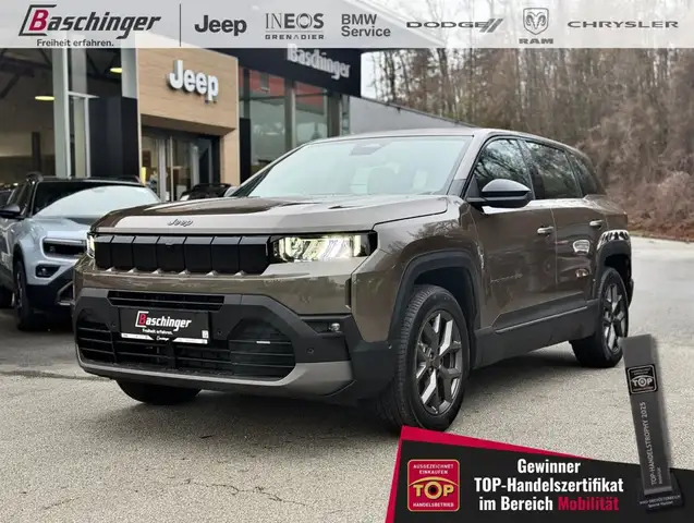 2026 Jeep Compass in Brown for sale