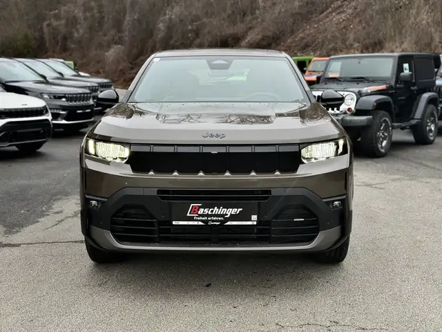 Jeep Compass view 2