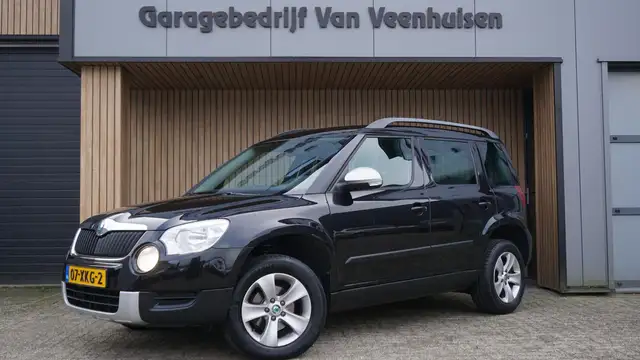 Skoda Yeti 1.2 TSI 105pk DSG Ambition Clima Cruise Control 16