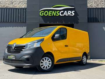1.6dCi 3 PLACES,UTILITAIRE,TVA DÉDUCTIBLE,CLIM,RADARS…