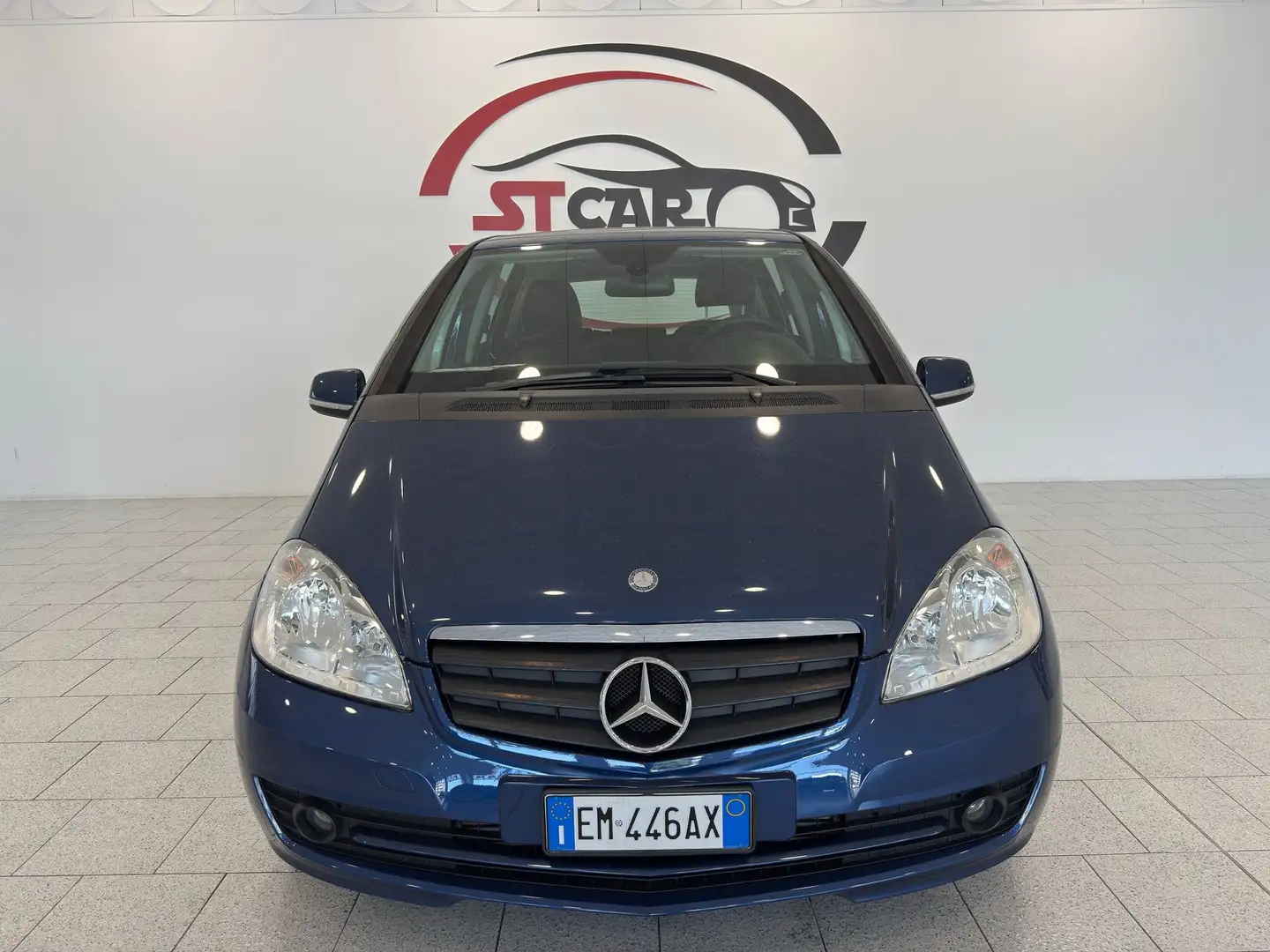 Mercedes-Benz A 160 A 160 cdi be Elegance Bleu - 2