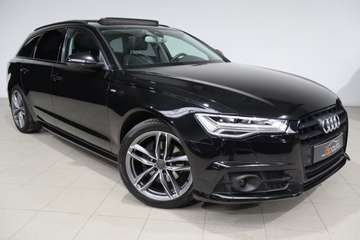 A6 Avant 2.0 TDi ultra S line
