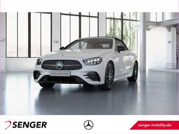 d Cabrio AMG Night Distronic Burmester 360