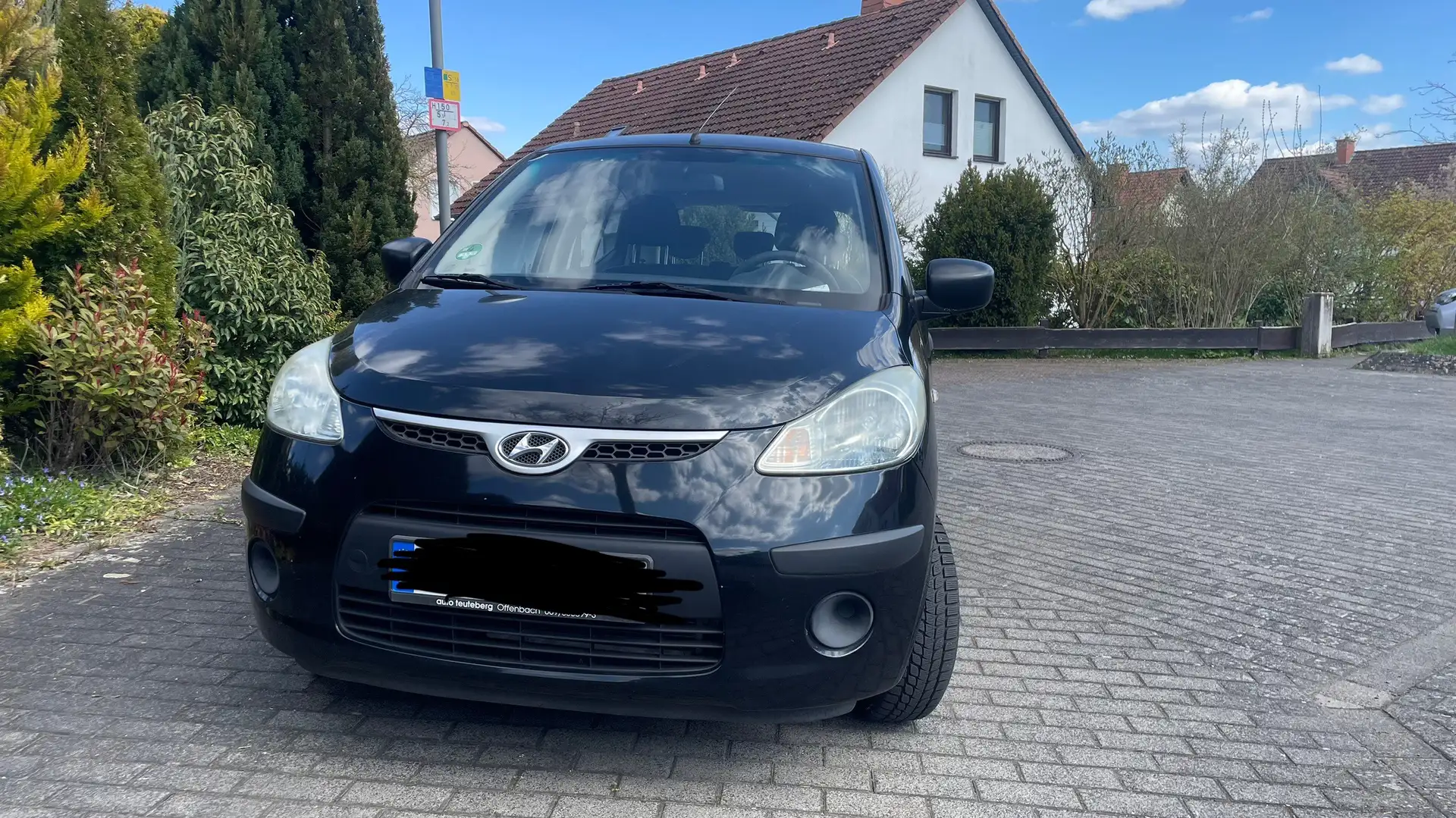 Hyundai i10 1.1 Classic E;Neu Zahnriemen,Bremse,Wasserpumpe - 1