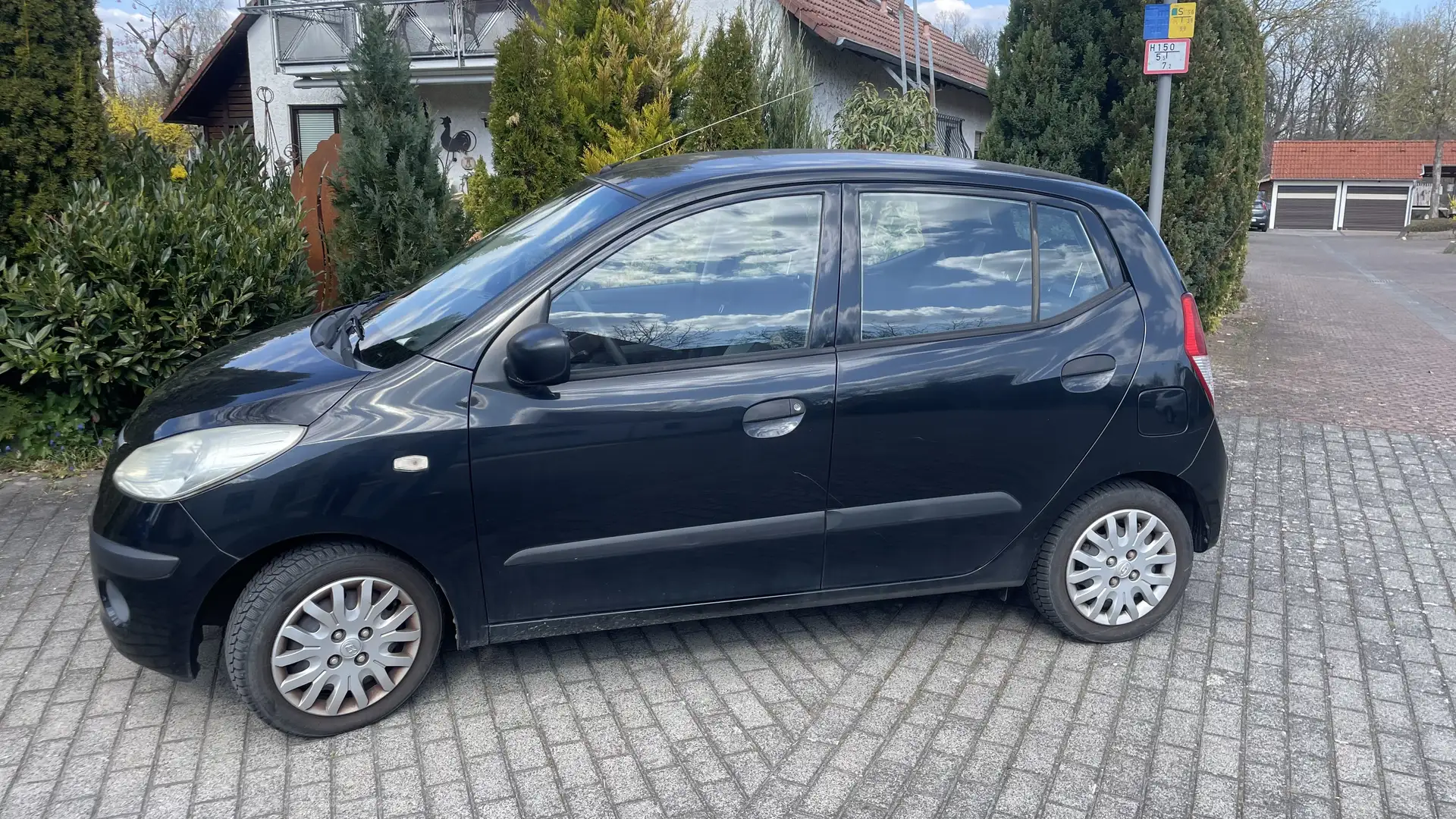 Hyundai i10 1.1 Classic E;Neu Zahnriemen,Bremse,Wasserpumpe - 2