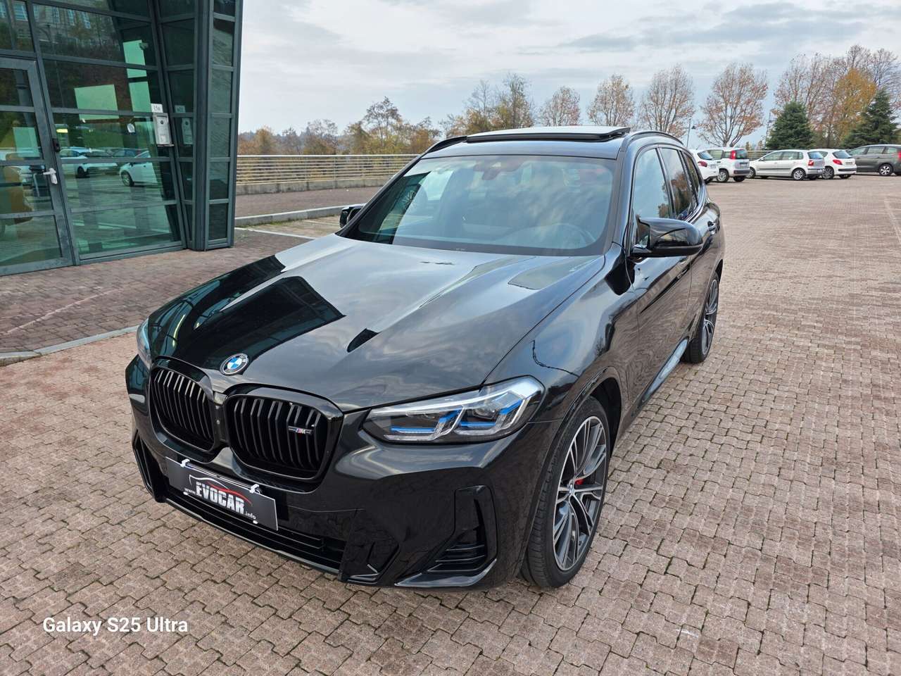 BMW X3 M X3 xDriveM40i 48V