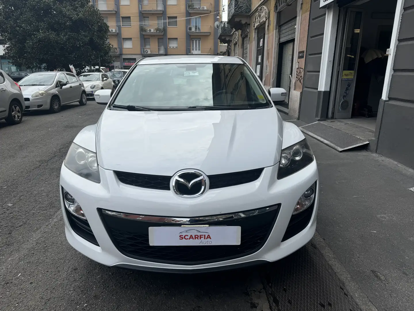 Mazda CX-7 2.2 mzr-cd Sport Tourer - 1