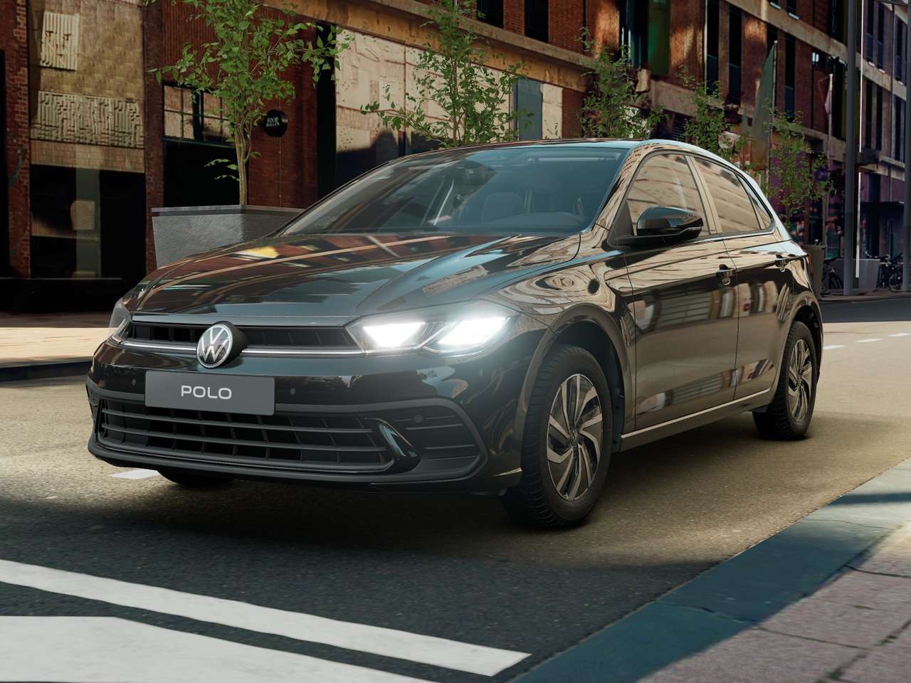 Volkswagen Polo 1.0 evo edition plus 80cv
