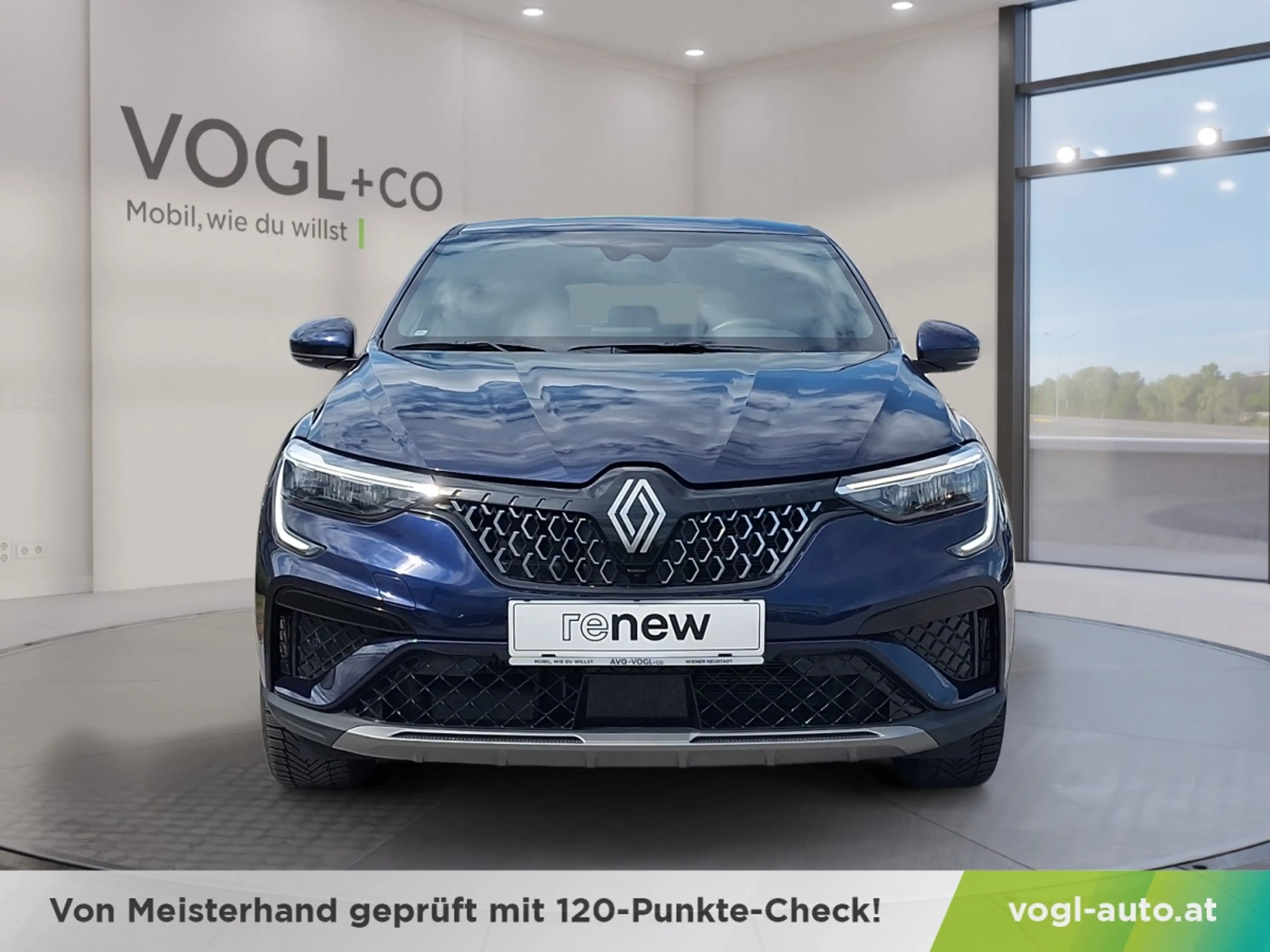 Renault Arkana Techno Mild Hybrid 140 EDC — photo 6
