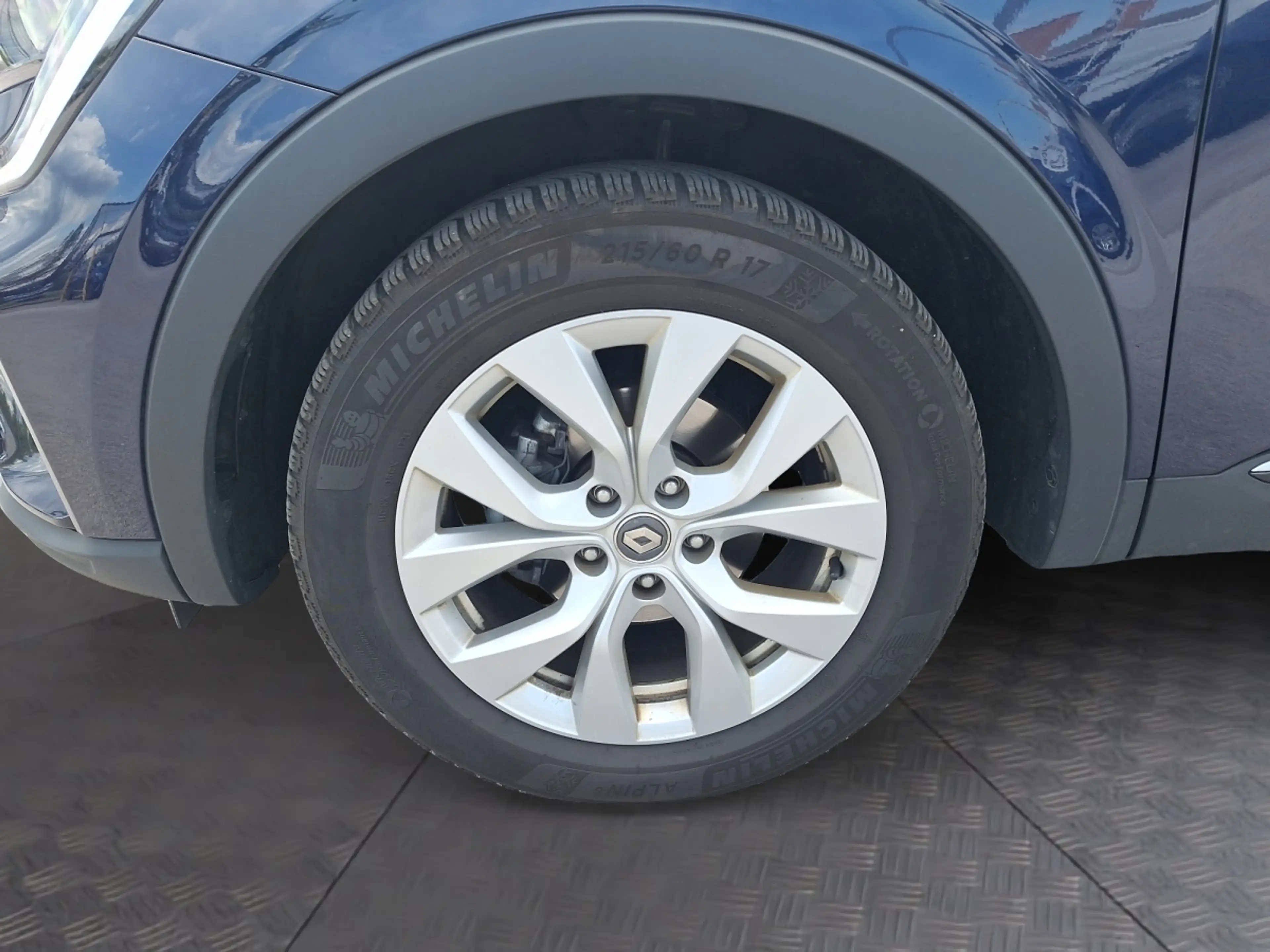 Renault Arkana Techno Mild Hybrid 140 EDC — photo 13