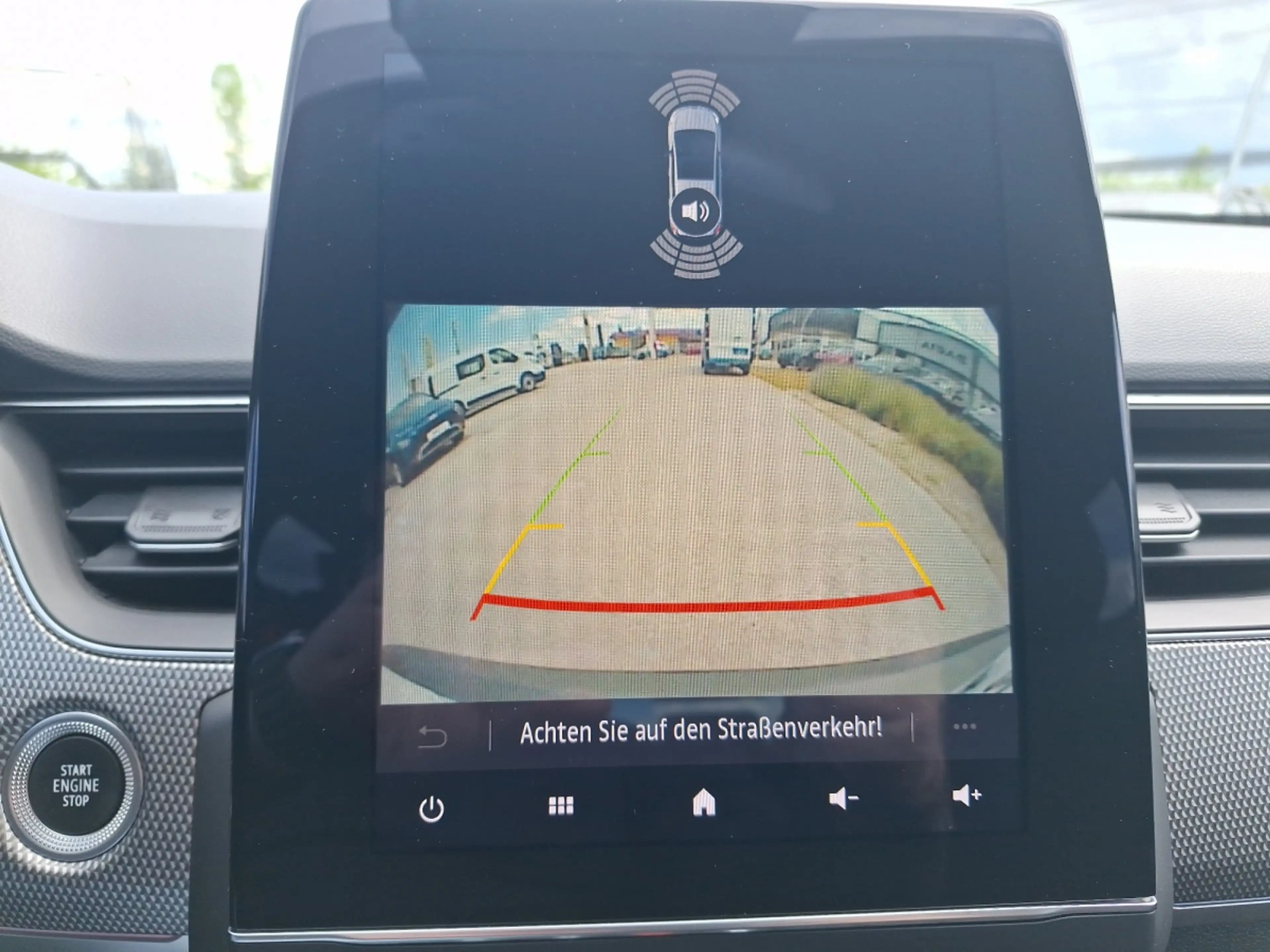 Renault Arkana Techno Mild Hybrid 140 EDC — photo 15