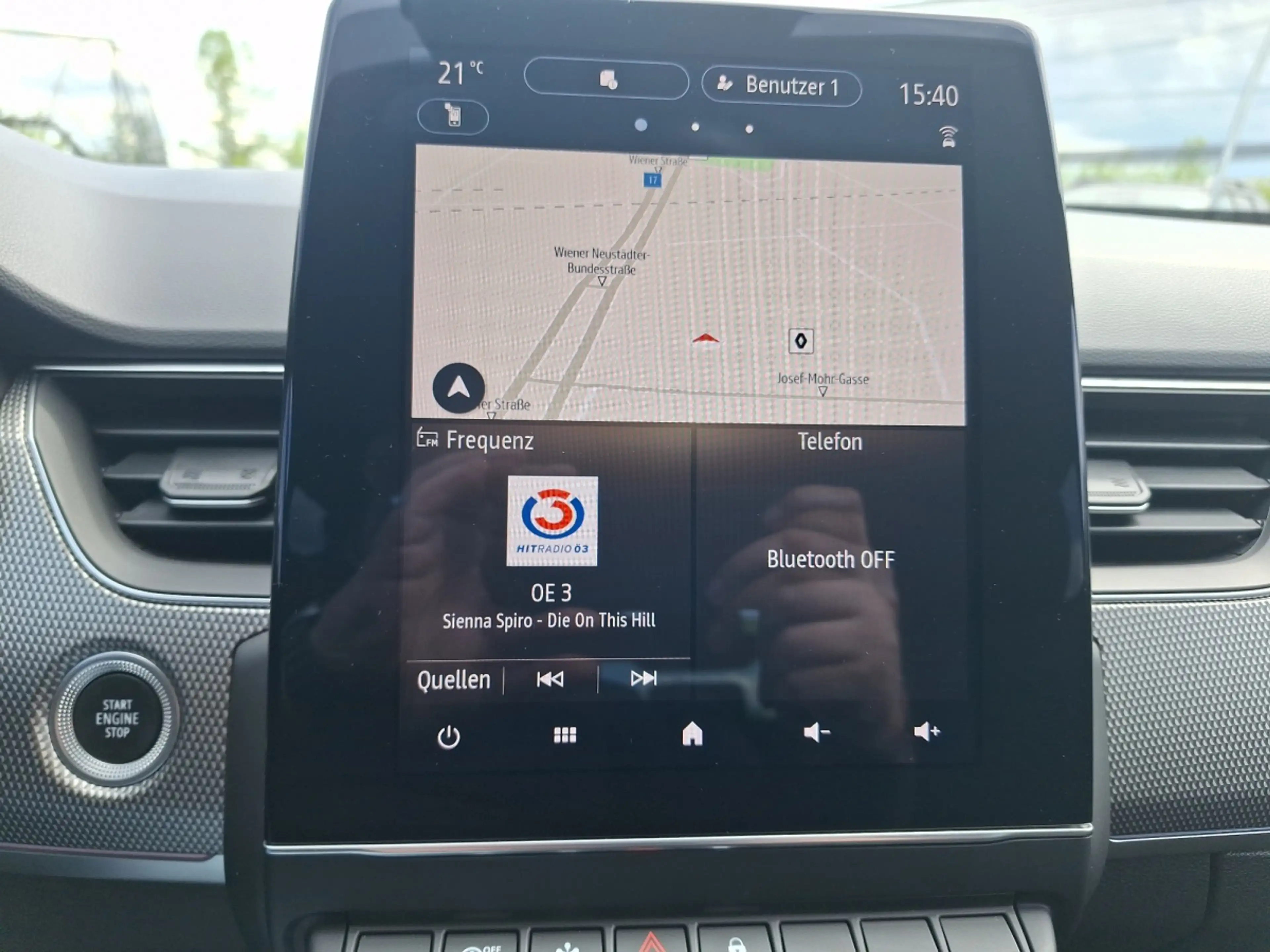Renault Arkana Techno Mild Hybrid 140 EDC — photo 9