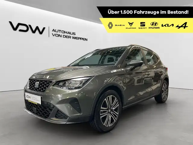 SEAT Arona Style Edition 1.0 TSI Klima Navi Einparkhilfe