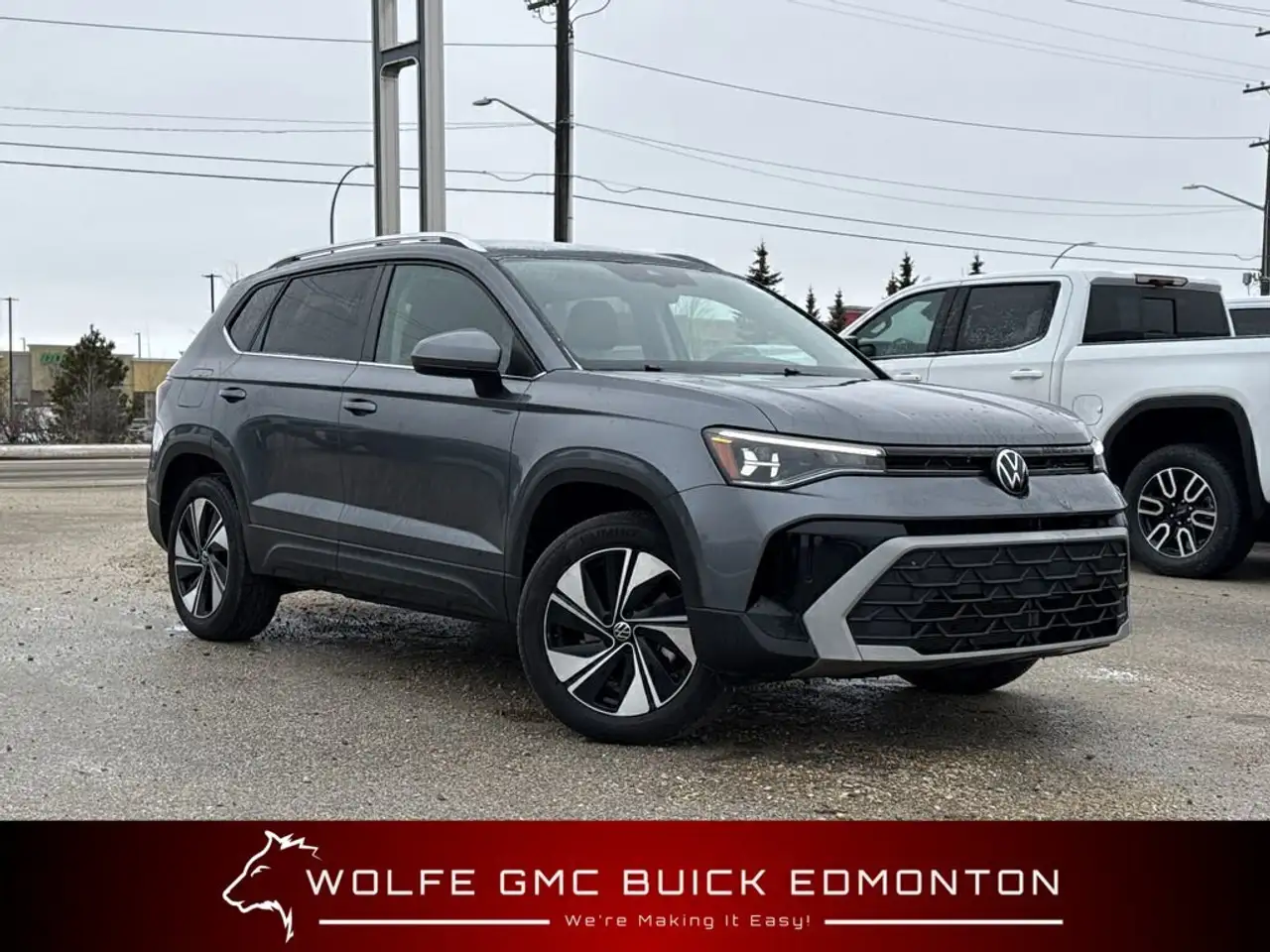 2025 Volkswagen Taos