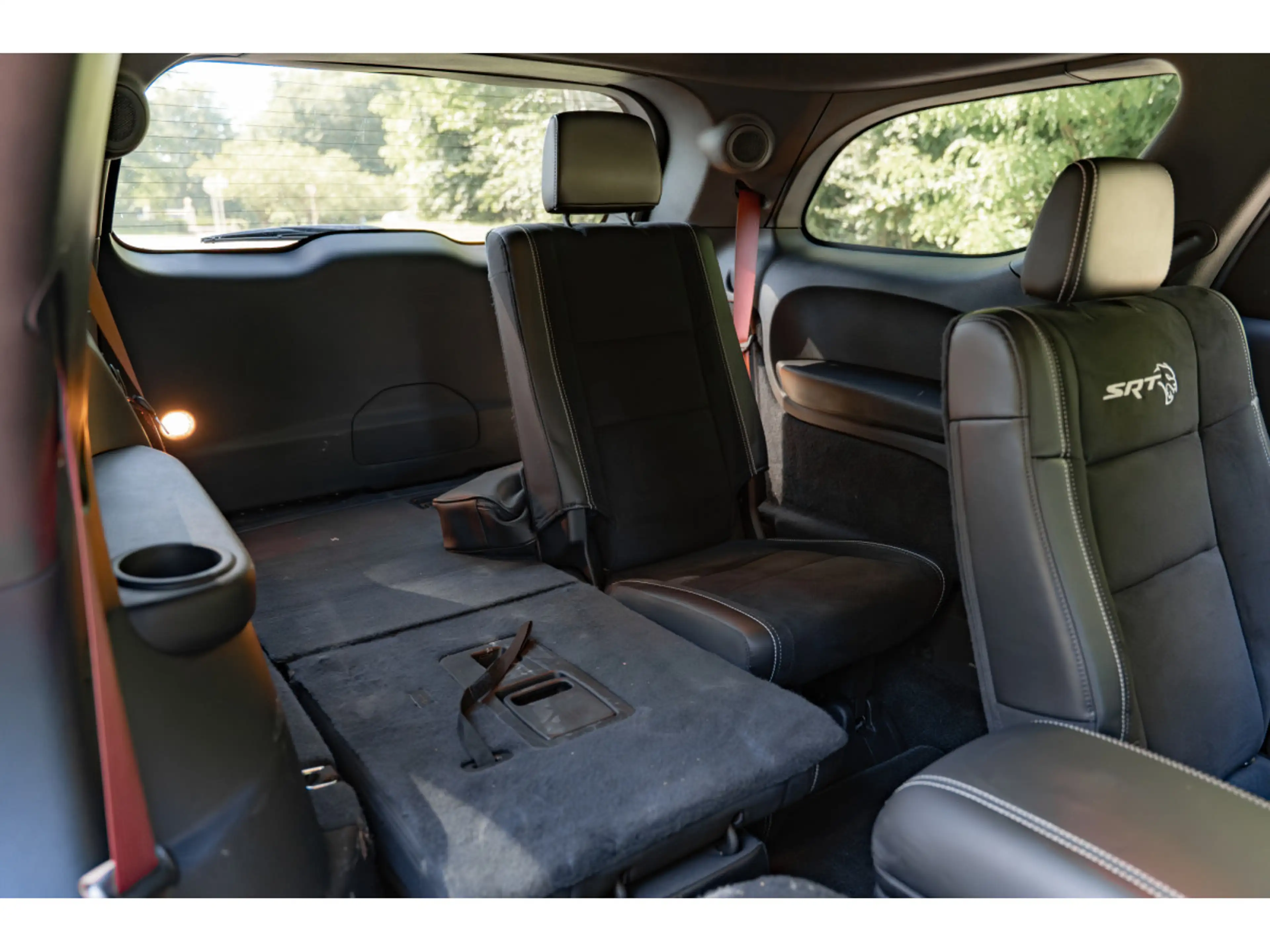 Dodge Durango SRT HELLCAT - 6 Places - Harman Kardon - Black Pac — photo 12