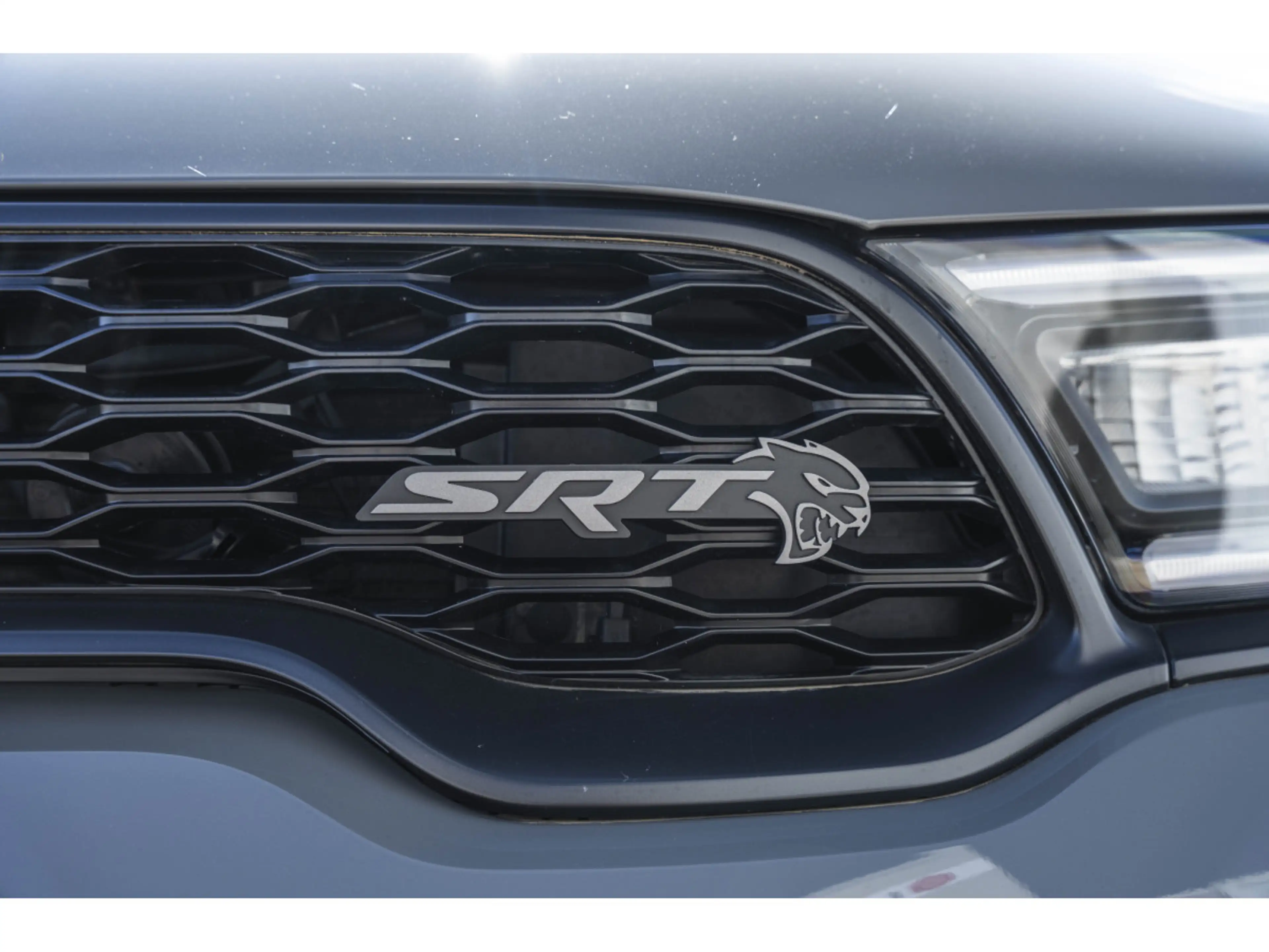 Dodge Durango SRT HELLCAT - 6 Places - Harman Kardon - Black Pac — photo 15