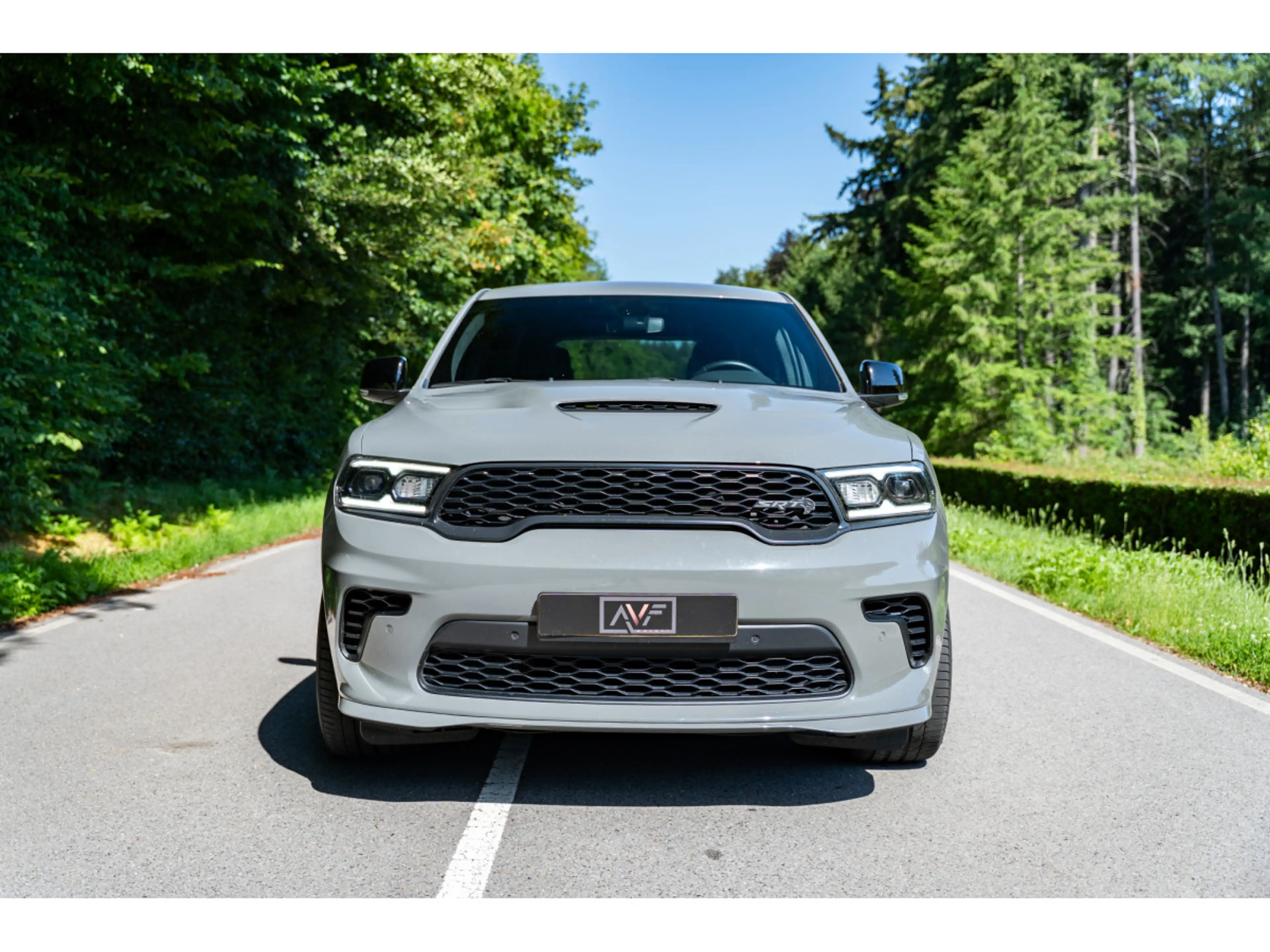 Dodge Durango SRT HELLCAT - 6 Places - Harman Kardon - Black Pac — photo 2