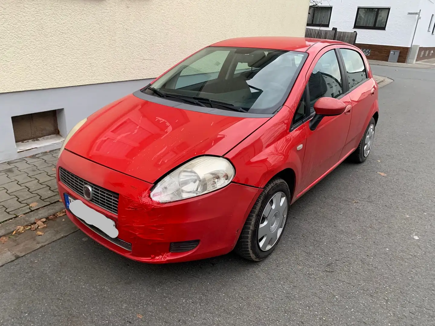 Fiat Grande Punto 1.4 8V Active - 1
