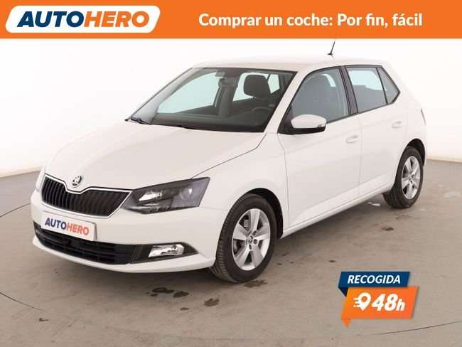 Skoda Fabia 1.0 MPI Ambition 55kW - foto 1