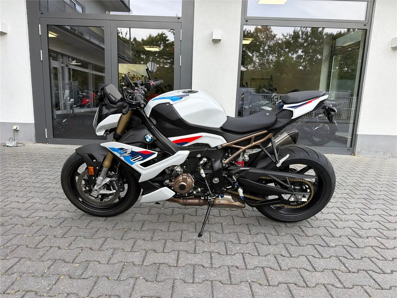 BMW S 1000 R