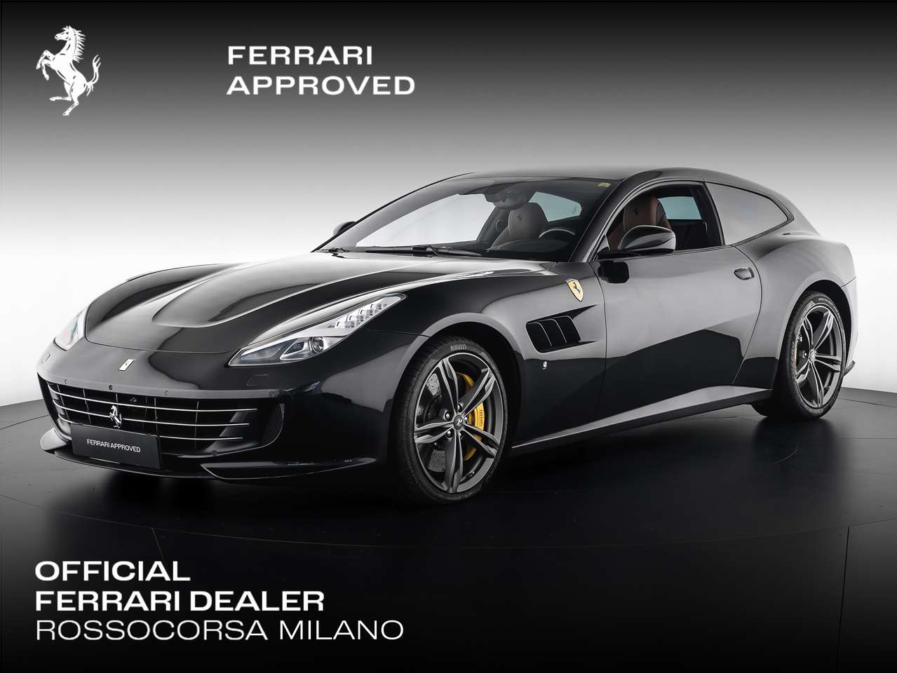 Ferrari GTC4 Lusso V12