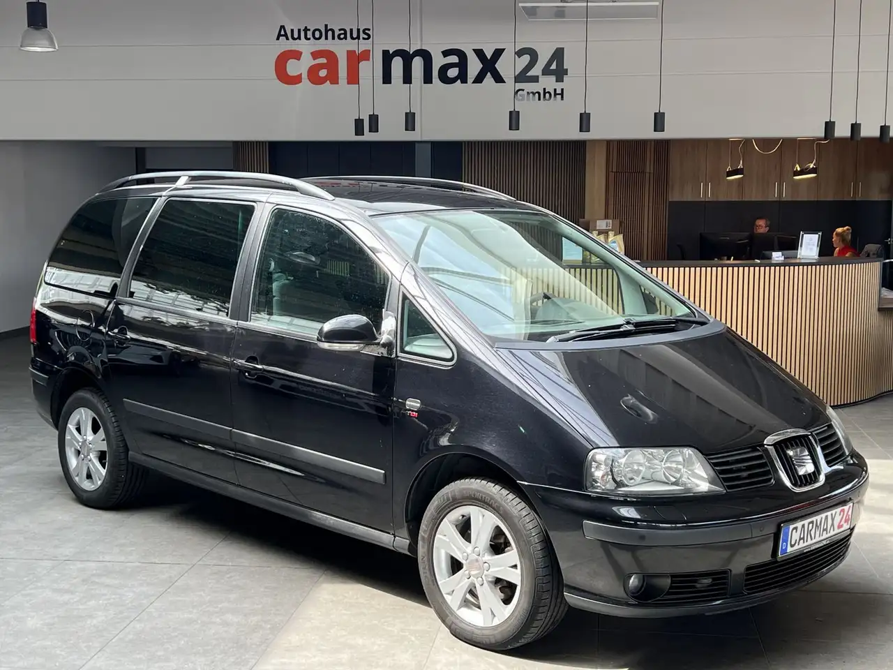 SEAT Alhambra