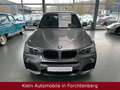 BMW X3 20xD M Sportpaket Leder Navi BiXenon 2.-Hand Gris - thumbnail 2