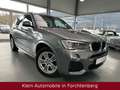 BMW X3 20xD M Sportpaket Leder Navi BiXenon 2.-Hand Gris - thumbnail 1