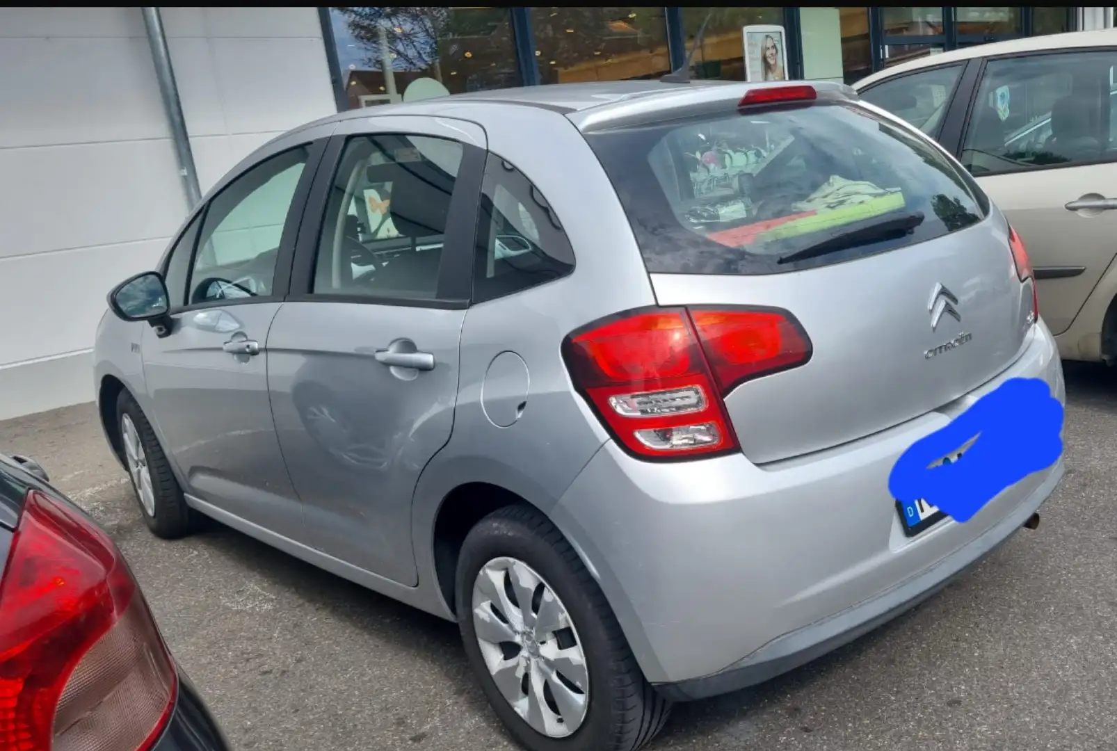 Citroen C3 1,1i X - 2