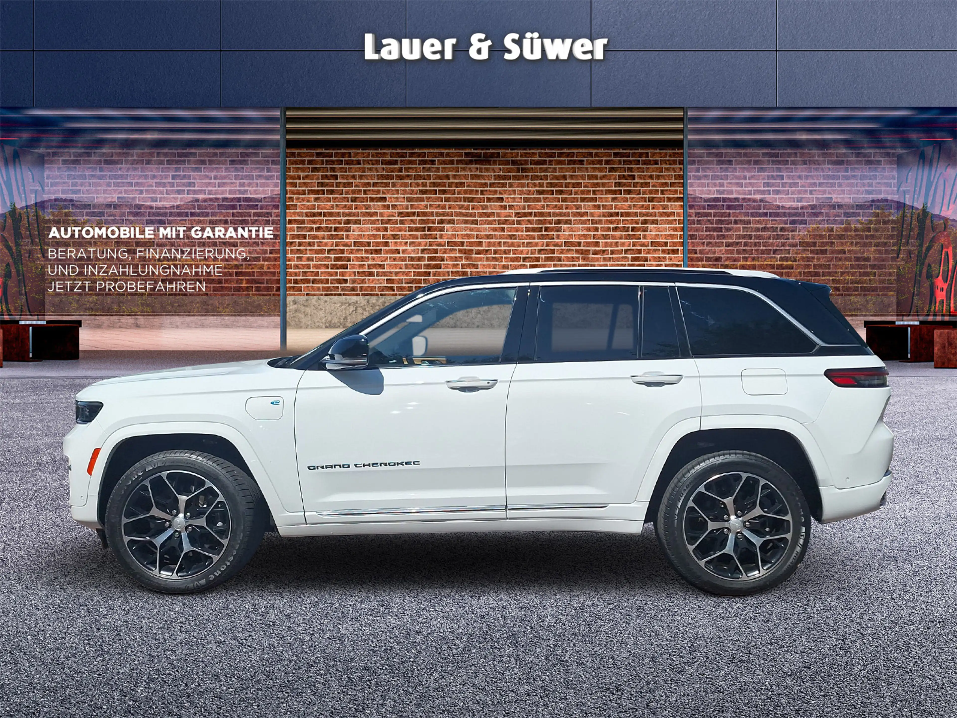 Jeep Grand Cherokee Summit Reserve — photo 3