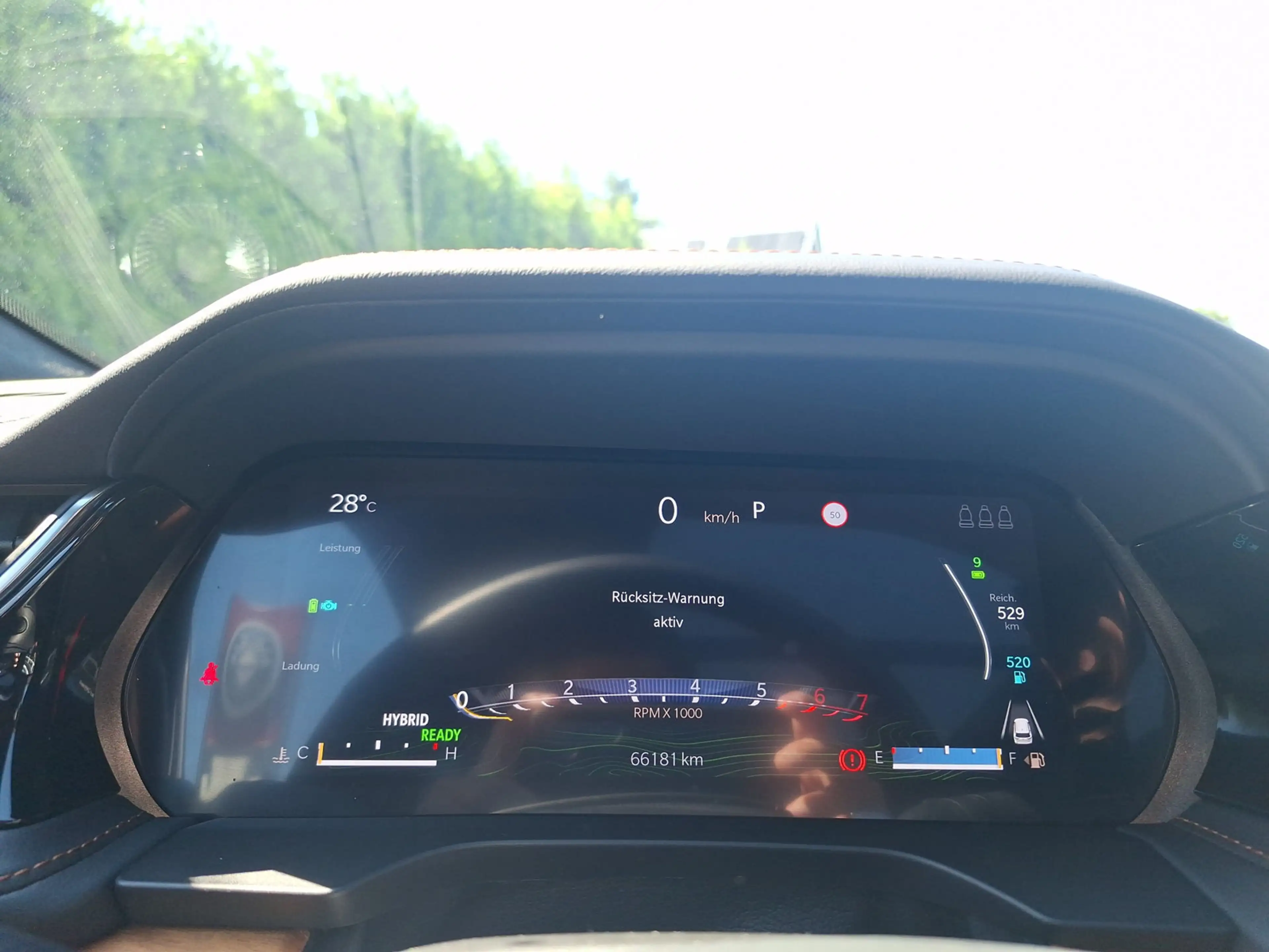 Jeep Grand Cherokee Summit Reserve — photo 11