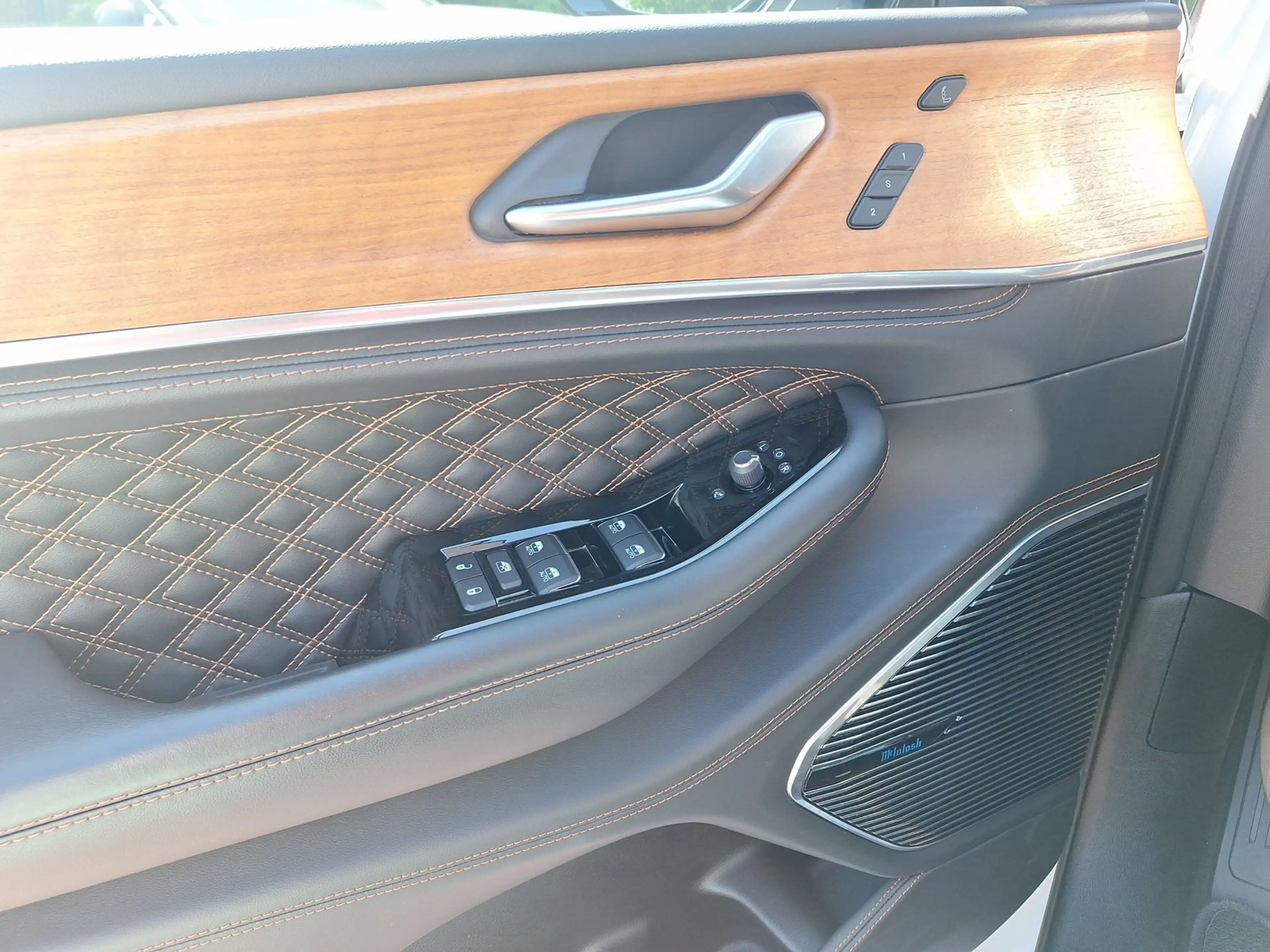 Jeep Grand Cherokee Summit Reserve — photo 5