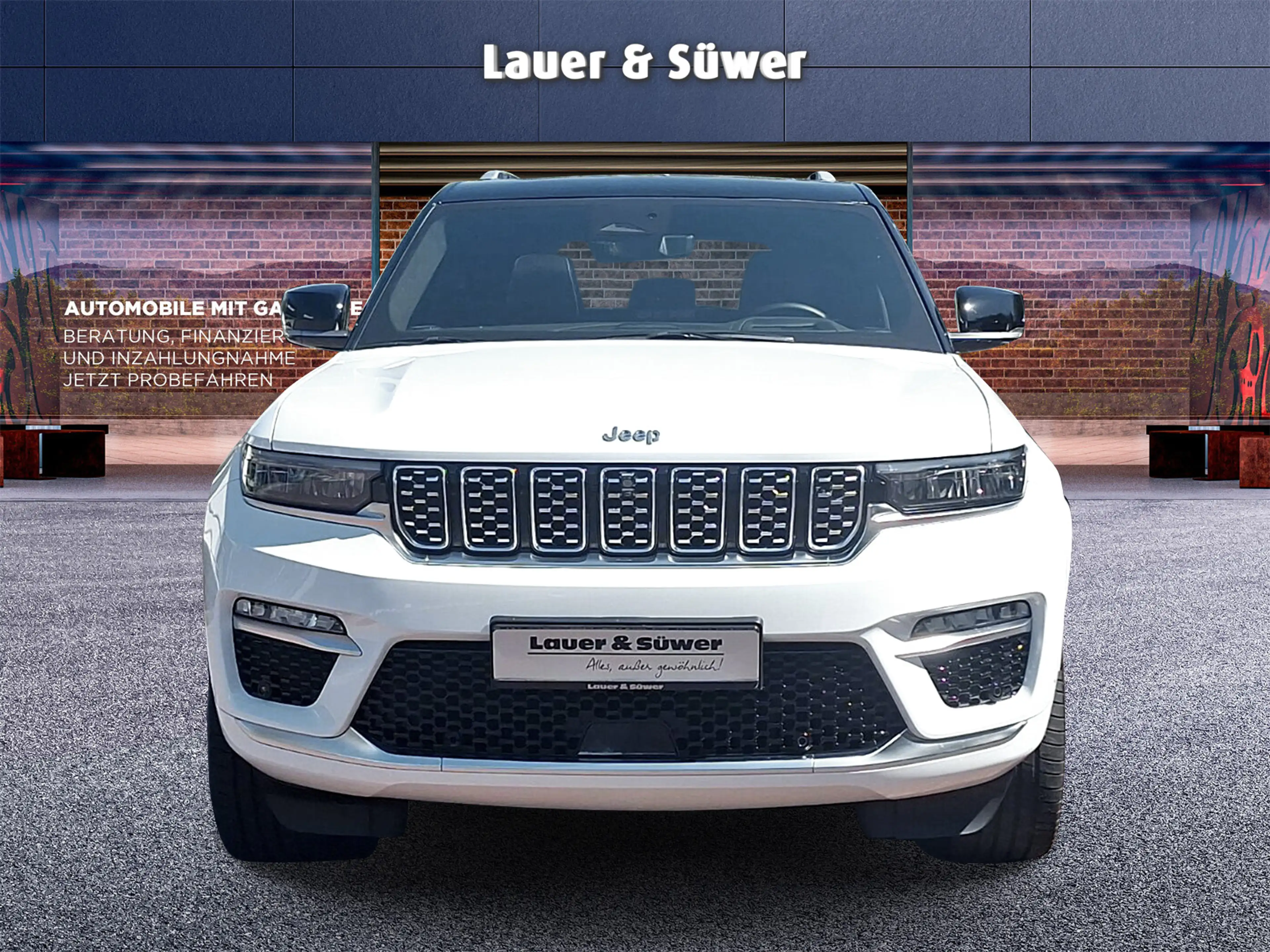 Jeep Grand Cherokee Summit Reserve — photo 4