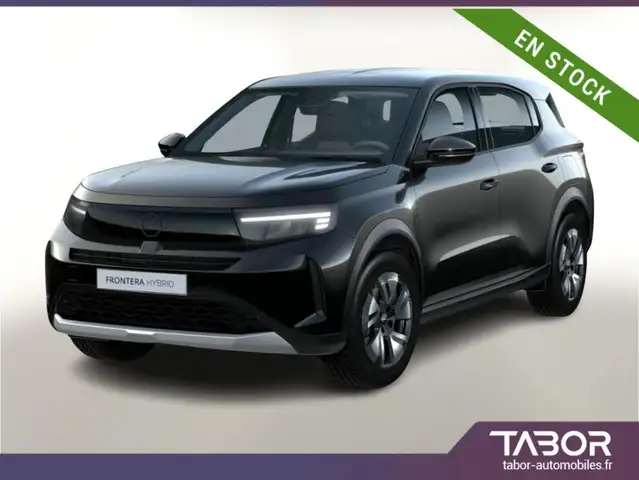 Opel Frontera 110 Hybrid pach tech GPS