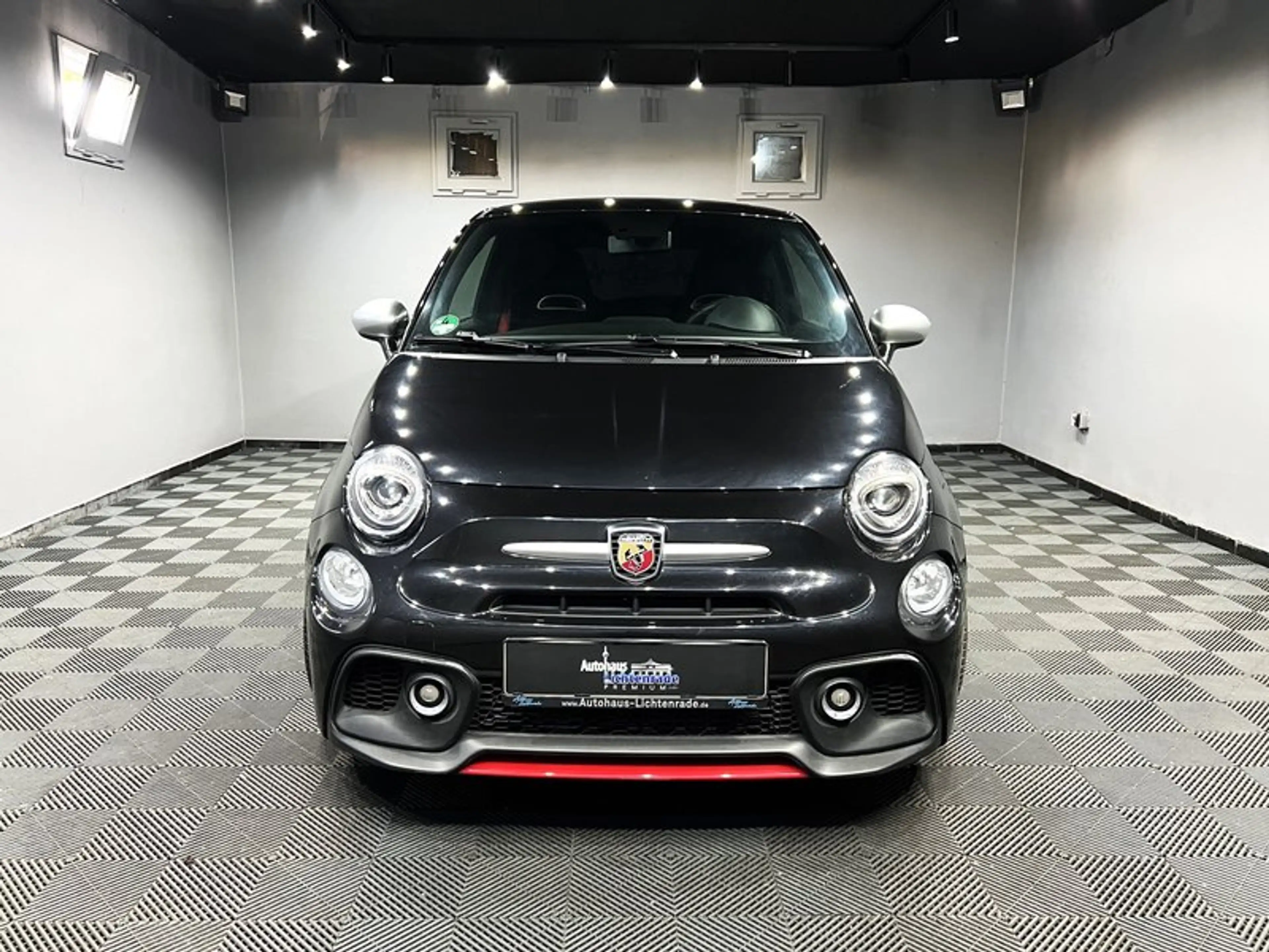 Abarth 595 |AUTOM|KLIMA|LED|SOUND-SYSTEM|17 ZOLL |NAVI — photo 6