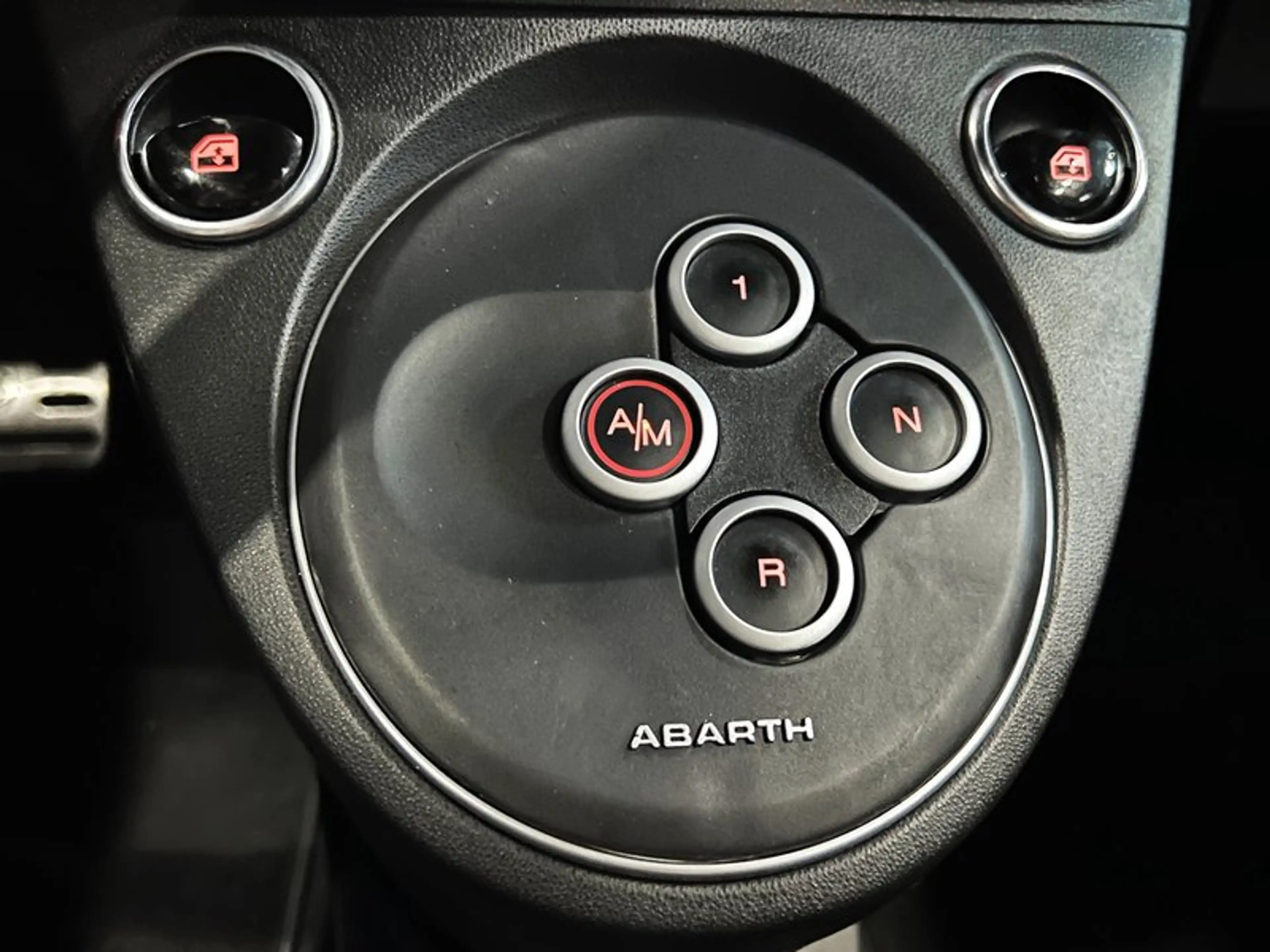 Abarth 595 |AUTOM|KLIMA|LED|SOUND-SYSTEM|17 ZOLL |NAVI — photo 15